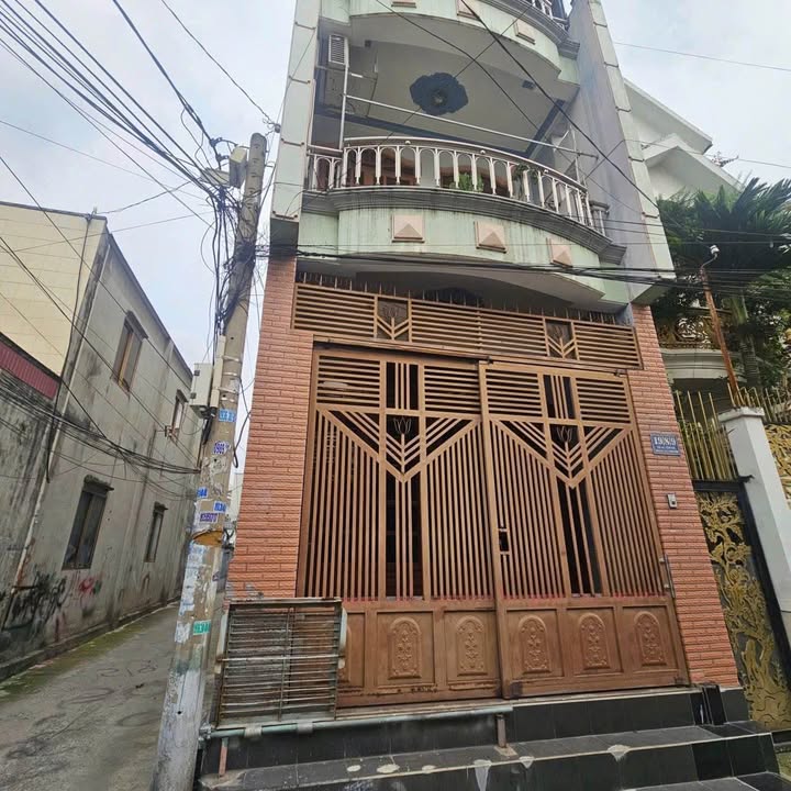 Nhà 1 Trệt 1 Lầu Góc 2 Mặt Tiền 59.45m² Phường Quang Vinh, Biên Hòa - Sổ Hồng Thổ Cư