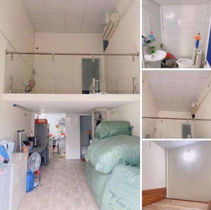 Nhà riêng Phường An Bình, Biên Hòa 35m² - Sẵn sàng ở ngay!