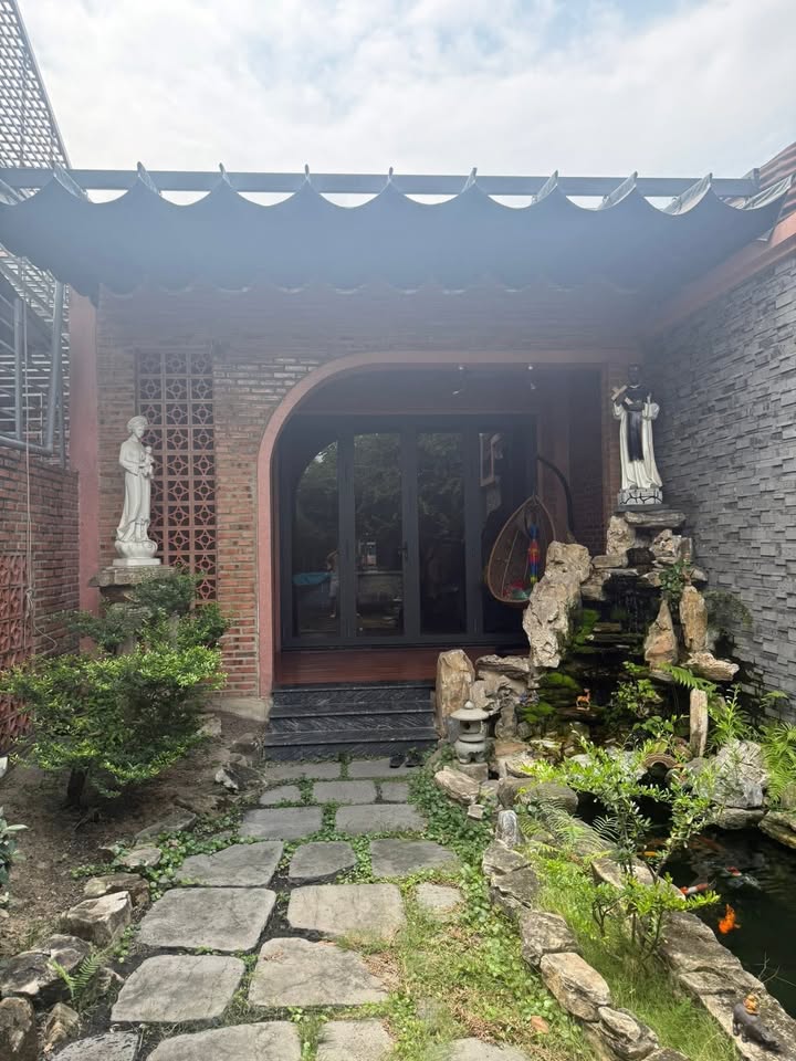 Nhà Vườn Giả Cổ 267.8m² Sổ Hồng Riêng - Phường Hố Nai, Biên Hòa