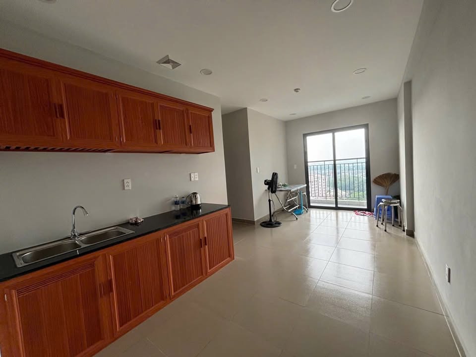 Cho thuê căn hộ chung cư A6-A7, Biên Hòa - 65m², 2PN, Full nội thất