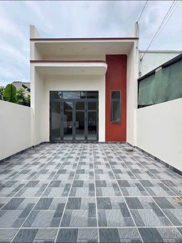 Nhà cấp 4 Thạnh Phú 88m² giá 1.3 tỷ - Sổ hồng sẵn, tiện nghi đầy đủ!