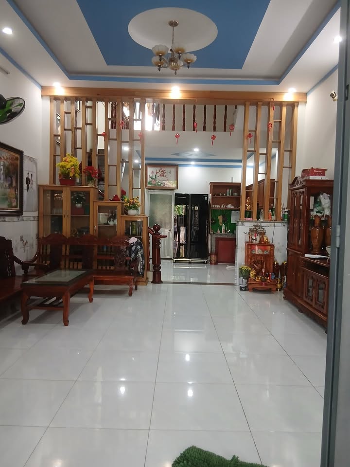 Nhà riêng Xã Thạnh Phú Vĩnh Cửu 100m² 1.9 tỷ - Ô tô vào tận nhà!