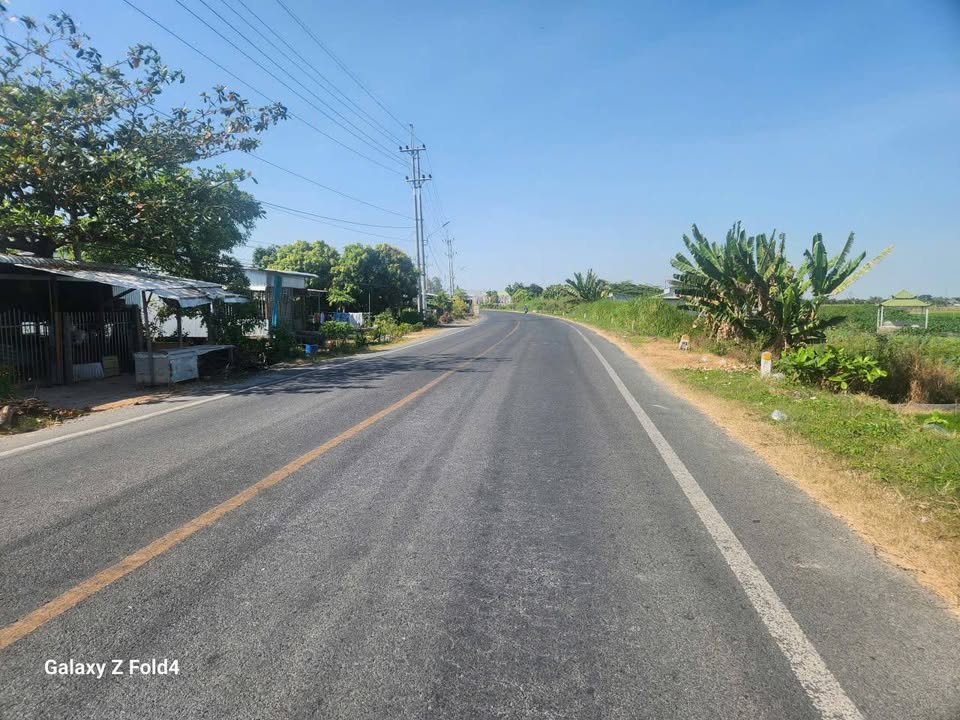 Đất nền An Long, Đồng Tháp 4000m² mặt tiền QL30 - Tiềm năng tăng giá!