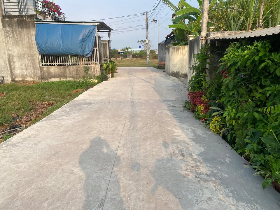 Đất Nền Đức Hòa Long An 75m² Giá 850 Triệu - Gần Ngã Tư Bầu Tràm