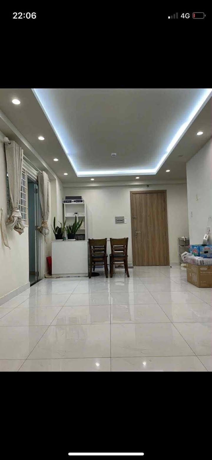 Căn hộ eHomes Nam Sài Gòn 46m² giá 1.695 tỷ - Căn góc, có hợp đồng thuê!