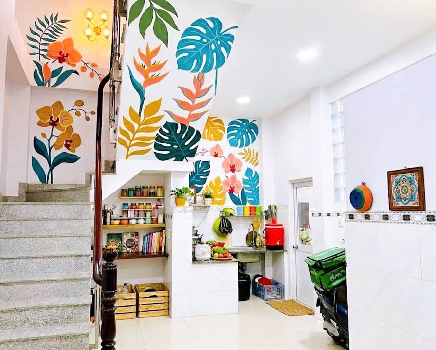 Nhà 4 Tầng Căn Góc CMT8, Q10 - 67m² Sổ Hồng Riêng - 16 Tỷ