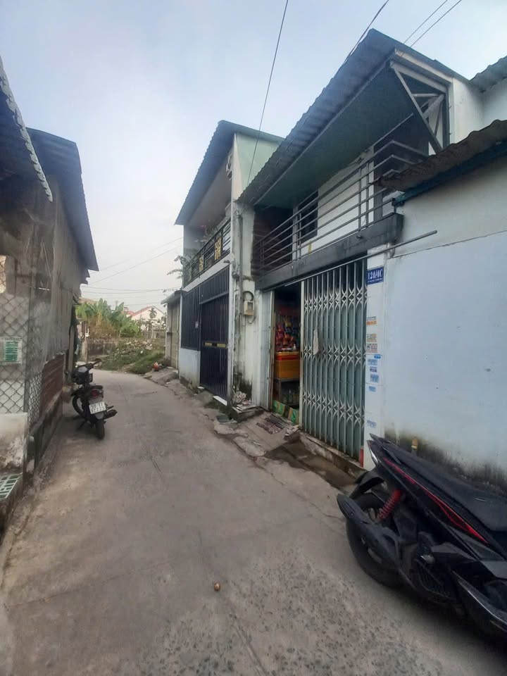 Nhà Sổ Hồng 19m² Lê Lợi, Hóc Môn - Giá 850 Triệu Chính Chủ