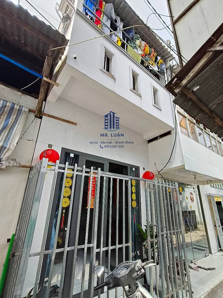 Nhà nhỏ xinh 24.6m² đường Nguyễn Trãi, Cà Mau - Giá tốt cho vợ chồng trẻ