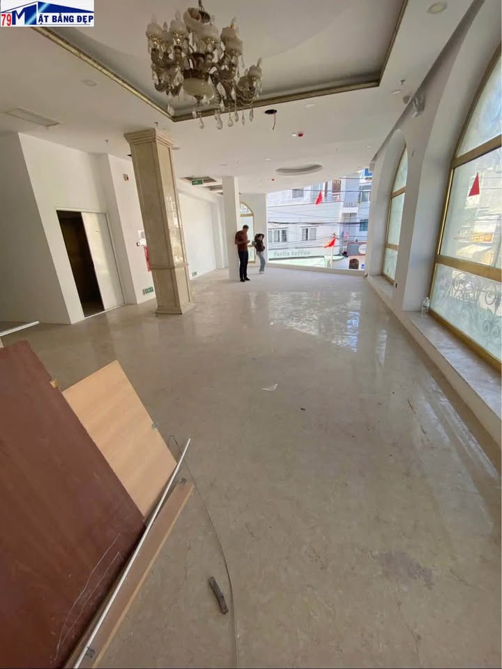 Mặt Bằng Góc 2 Mặt Tiền Phường Lộc Thọ, Nha Trang - Kinh Doanh Đắc Lợi