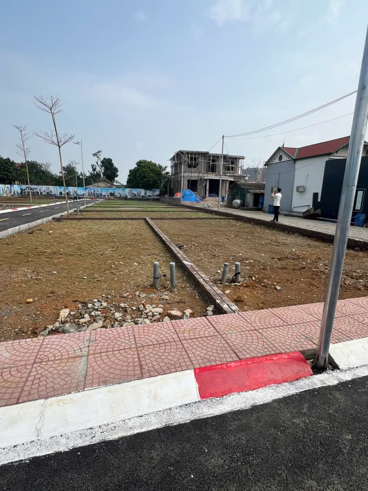 Đất Xuân Mai 80m² Sổ Đỏ 1.5 Tỷ - Cơ Hội Đầu Tư Vàng