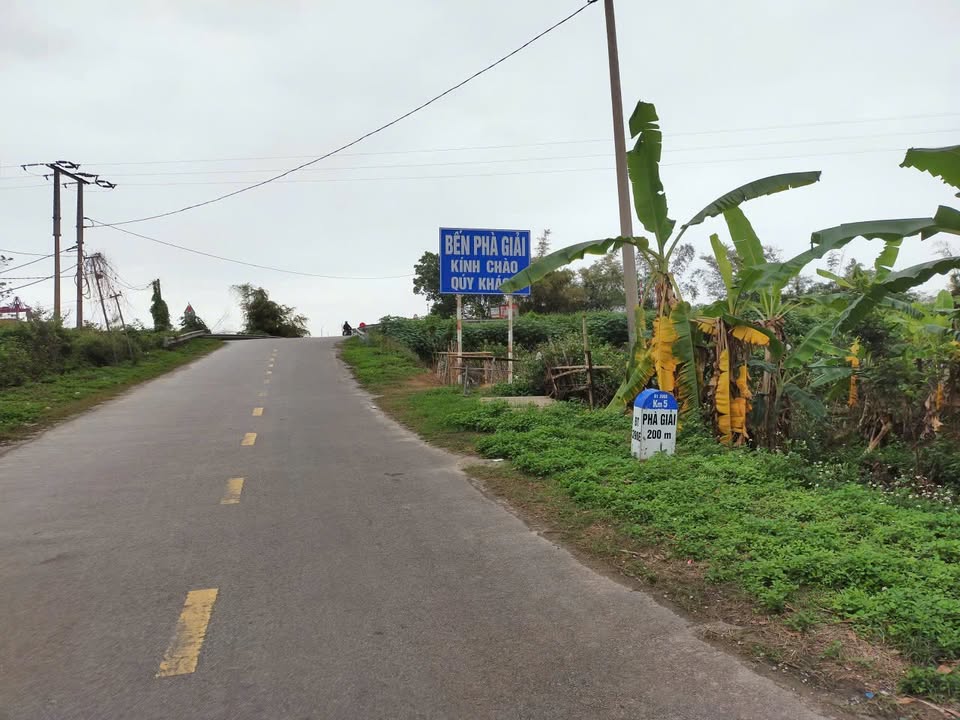 Đất Nền Thanh Hà, Hải Dương - 100m² Gần Cầu Tương Lai, Giá Chỉ Từ 5xx Triệu