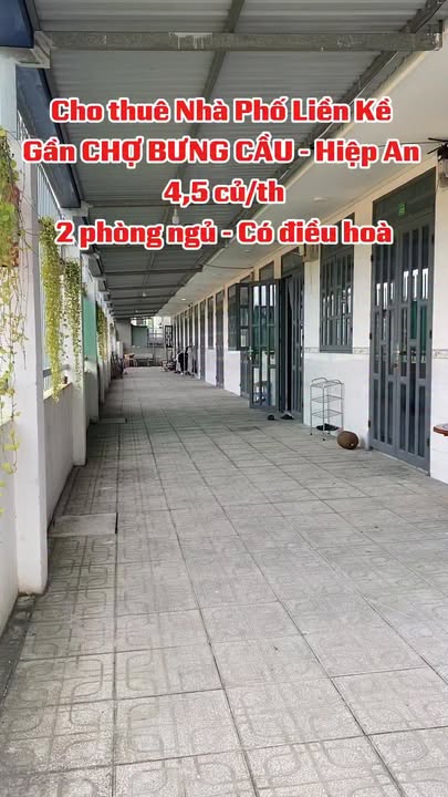 Nhà Liền Kề Hiệp An Thủ Dầu Một 4.5 Triệu/Tháng - Sẵn Sàng Ở Ngay!