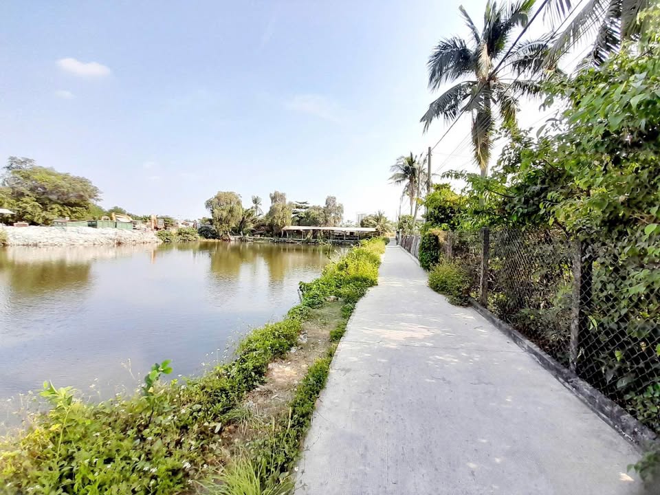 Đất Vườn An Phú Q2 1262m² Sổ Hồng - Giá 43 Tỷ - Gần Metro