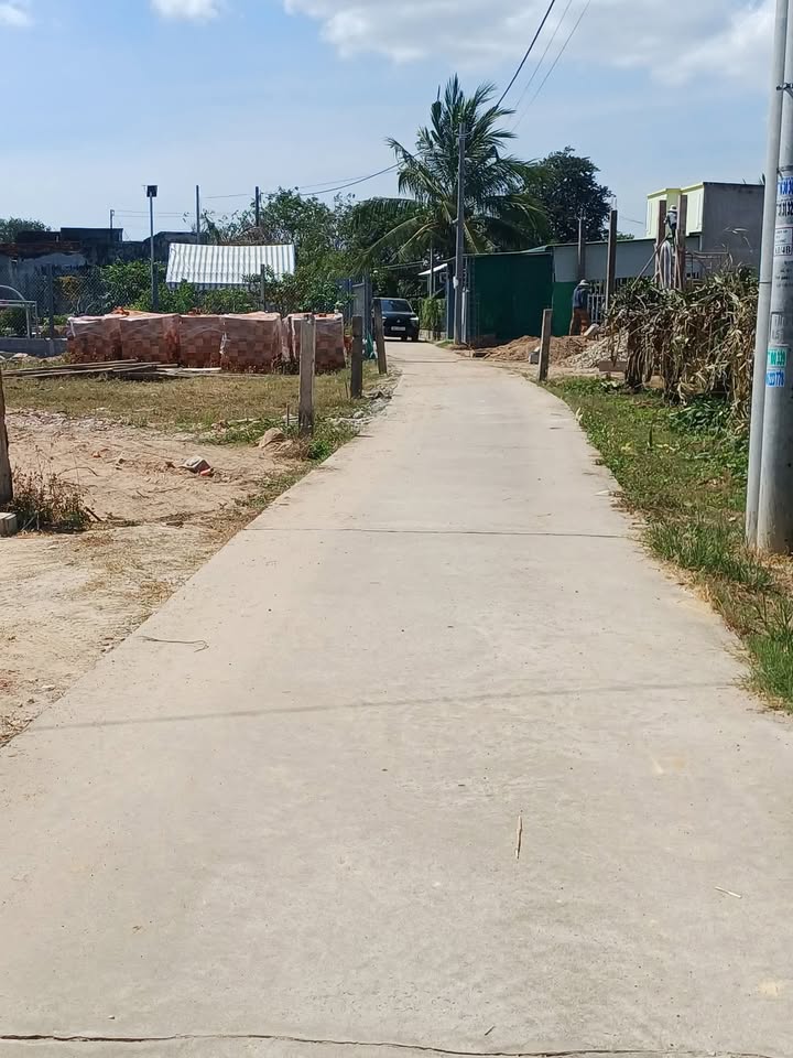 Đất nền Hàm Chính 116m² - Tiềm năng tăng giá vượt trội!