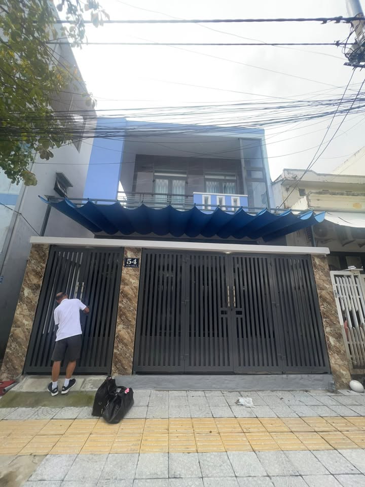 Nhà Phố Nam Thọ 4, Sơn Trà 117m² - Mặt tiền kinh doanh đắc địa!