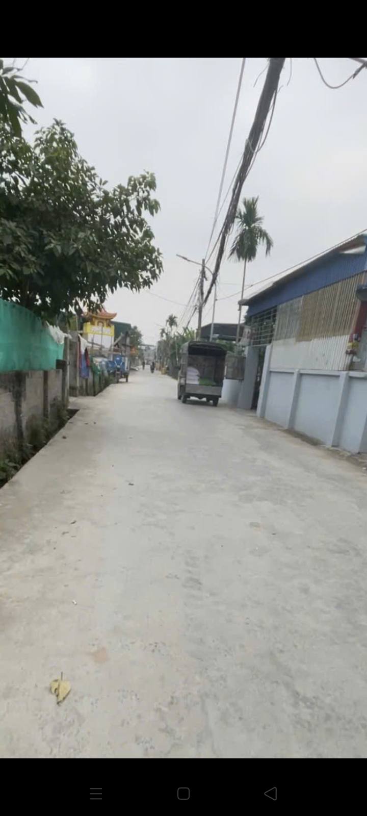 Đất nền An Dương, Hải Phòng 50m² - Tiềm năng tăng giá vượt trội!