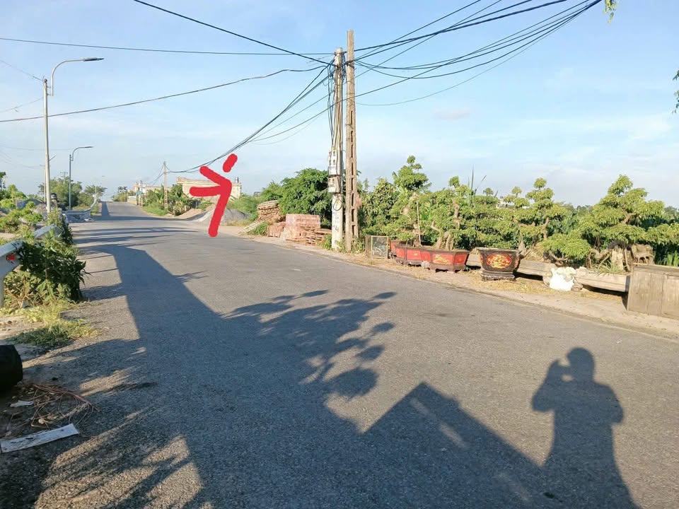 Đất nền Hòa Bình, Kiến Xương 100m² - Tiềm năng tăng giá!