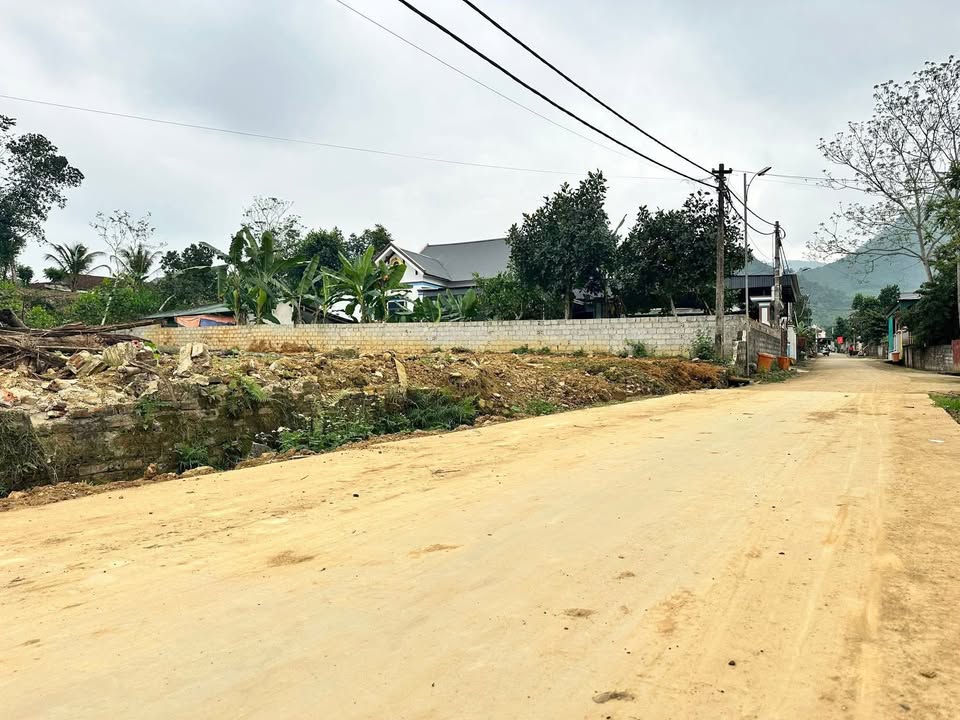 Đất nền Thường Xuân 576m² - Sổ đỏ chính chủ, đường ô tô tránh!