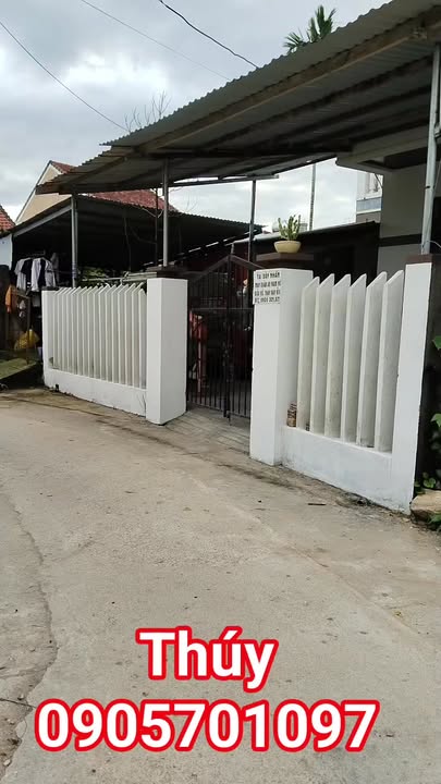 Đất nền Thanh Hà, Hội An 124m² - Sổ đỏ chính chủ, ngang 7m hiếm có!