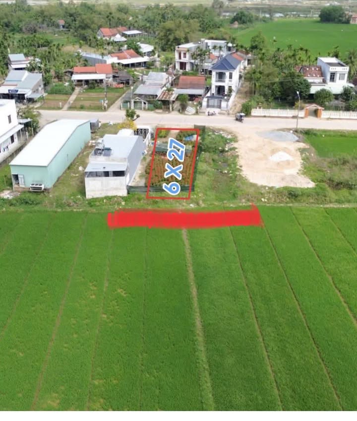 Đất Nền Duy Nghĩa Đà Nẵng 160m² - Mặt Tiền Đường DH Sầm Uất, Giá Đầu Tư