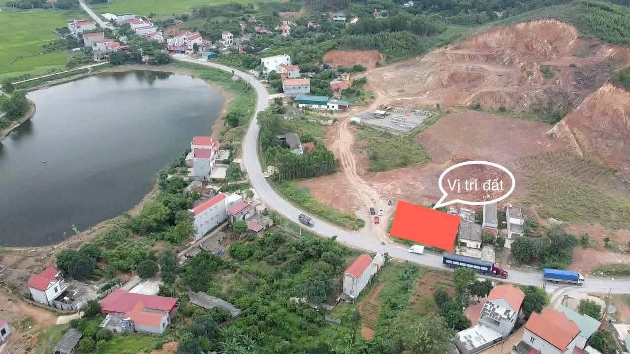 Đất nền QL37 Cẩm Lý Lục Nam 87m² - Tiềm năng tăng giá vượt trội!