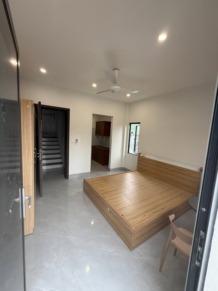 Cho thuê phòng trọ mới tinh 25m² tại Dương Nội, Hà Đông - Giá chỉ 3.1 Triệu