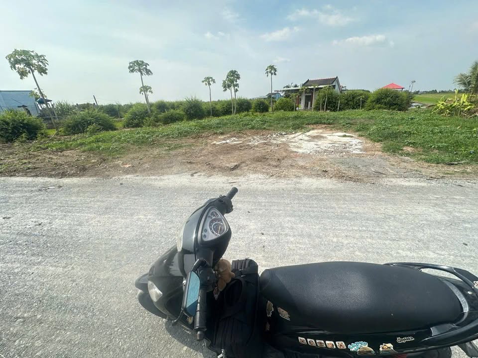 Đất Nền Tiền Giang 130m² Giá 269 Triệu - Sổ Hồng Thổ Cư, Xe Tải Tới Nơi