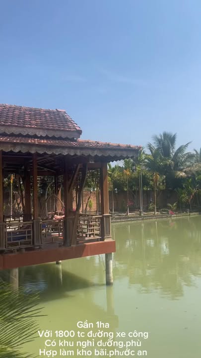 Bán Đất Nền 1800m² Đắk Lắk - Góc 2 Mặt Tiền, Biệt Phủ Sẵn Sàng