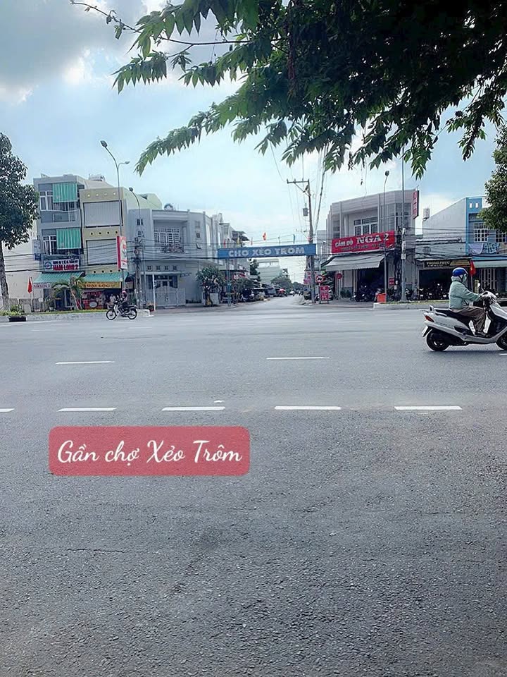 Nhà Riêng KDC Xẻo Trôm Long Xuyên 112m² - Ô tô vào tận nhà!