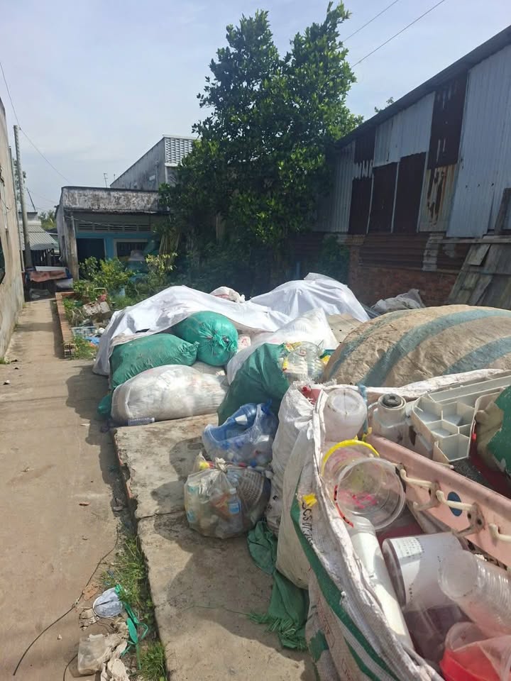 Đất nền Nhơn Mỹ, Chợ Mới 132m² - Thổ cư 100%, giá tốt còn thương lượng!