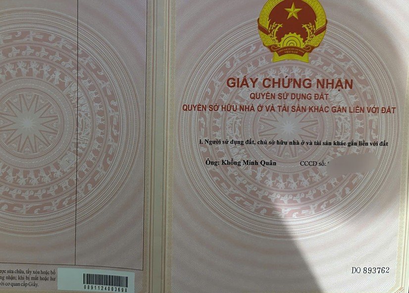 Đất nền Hợp Châu, Tam Đảo 110m² - Sổ mới, giá đầu tư chỉ vài trăm triệu