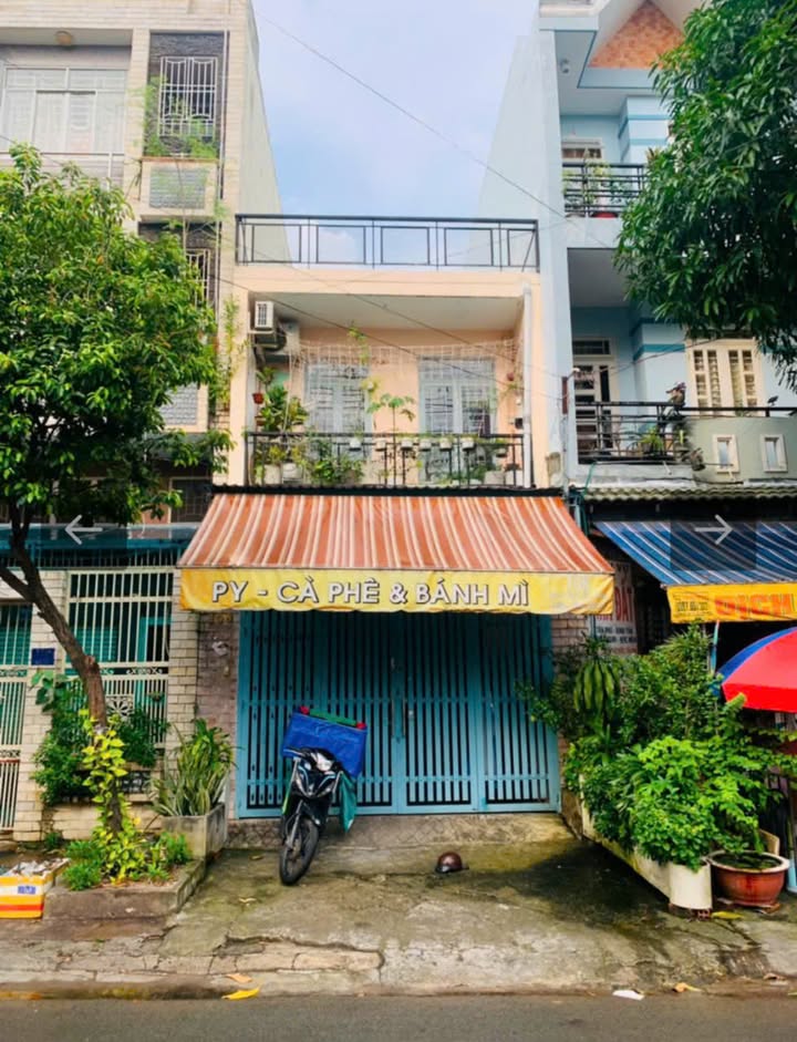 Nhà Mặt Tiền Nội Bộ Chế Lan Viên, Tân Phú - 75m² Kinh Doanh/Ở