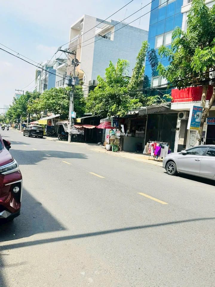 Nhà mặt tiền Nguyễn Phúc Chu Tân Bình 358m² 44.5 tỷ - Ô tô vào tận nhà