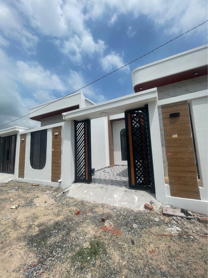 Nhà Cấp 4 Tam An, Long Điền BR-VT - 100m² Thổ Cư, 3PN, Sổ Hồng Riêng