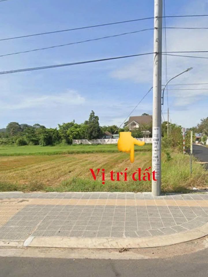 Đất Góc 2 Mặt Tiền Tỉnh Lộ 44B Long Điền - 150m² Sổ Hồng Sẵn Sàng Đầu Tư