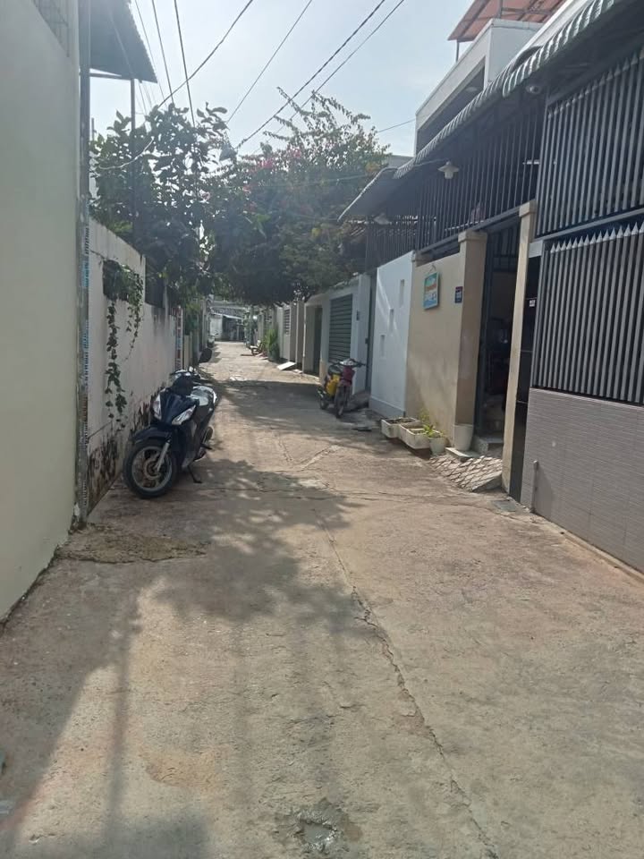 Nhà Gác Lửng 58m² Đường Âu Dương Lân, Phan Thiết - Sổ Hồng Sẵn Sàng