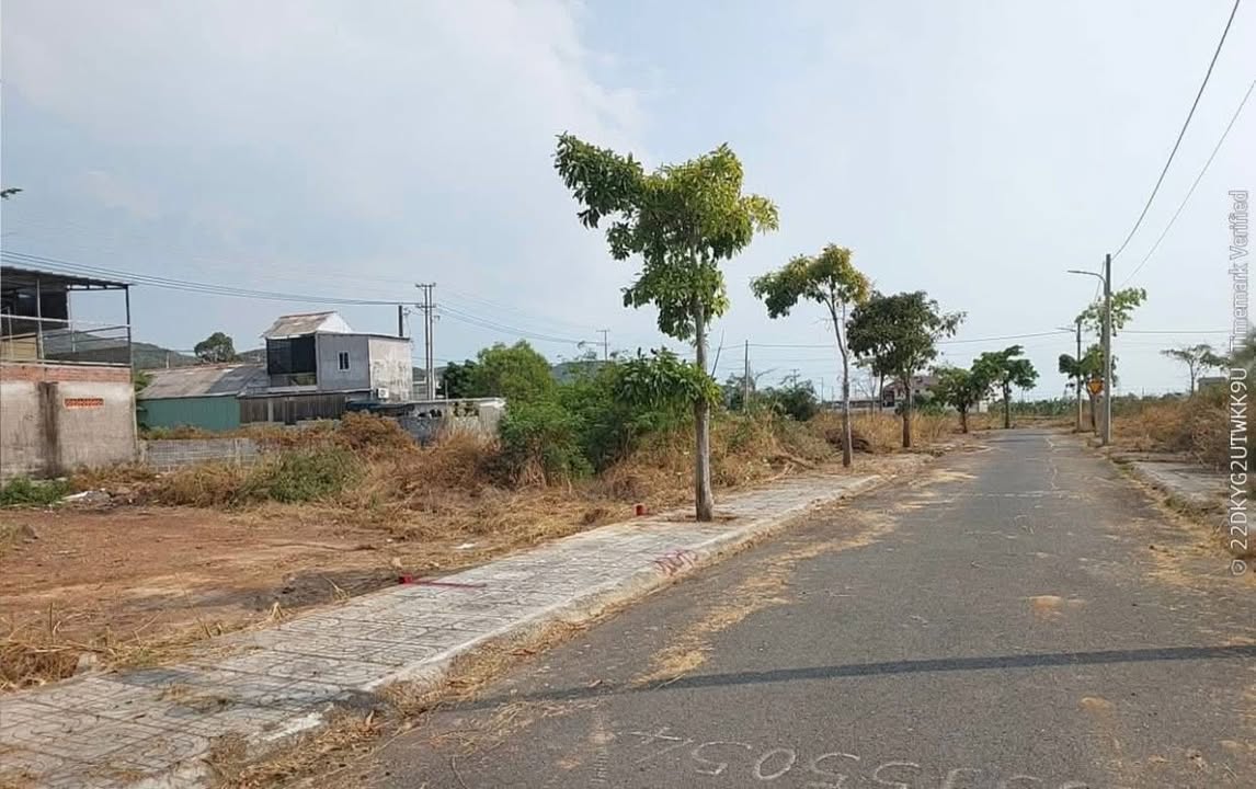 Bán Đất Long Điền 100m² Full Thổ Cư - Sổ Hồng Sẵn Sàng - Giá 1.2 Tỷ