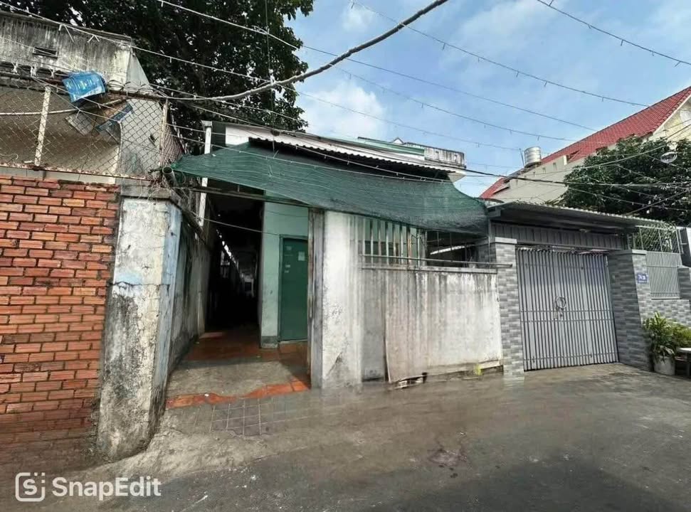 Nhà trọ 148m² Trương Công Định, Vũng Tàu - Hẻm Oto, Thu Nhập Ổn Định