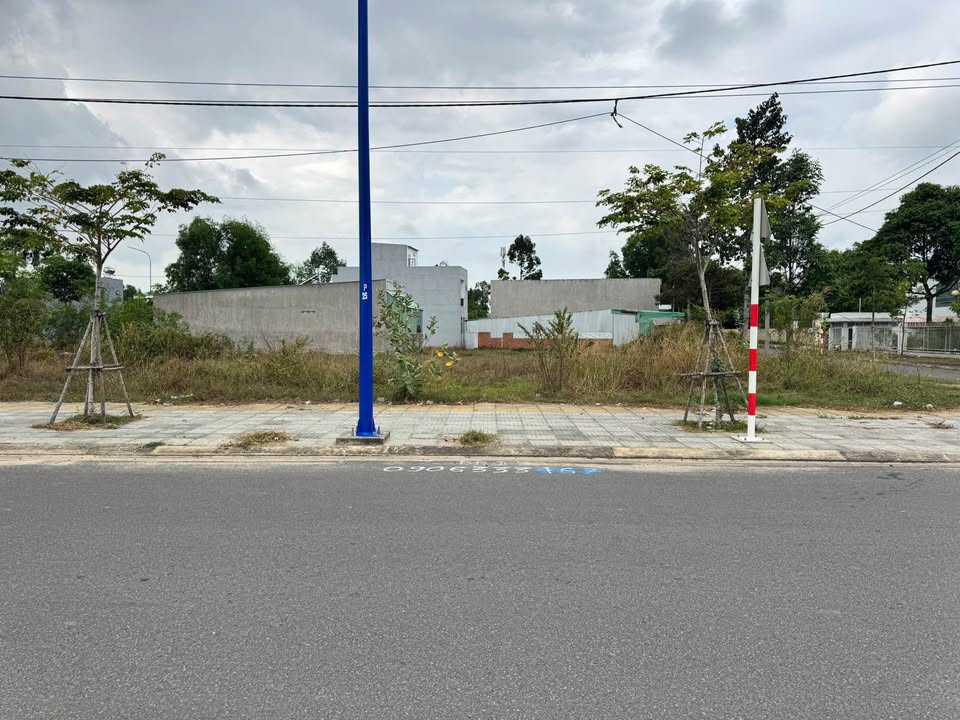 Đất nền Bà Rịa 96m² - Mặt tiền kinh doanh, sổ đỏ chính chủ!