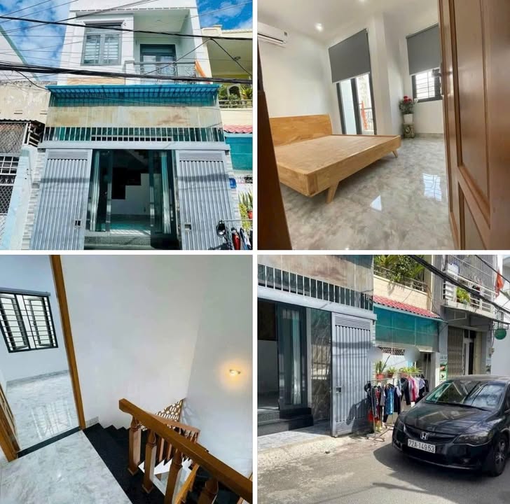 Nhà riêng Ngô Đức Kế, Thủ Đức 45m² - Hẻm ô tô, KD nhỏ, 5 tỷ
