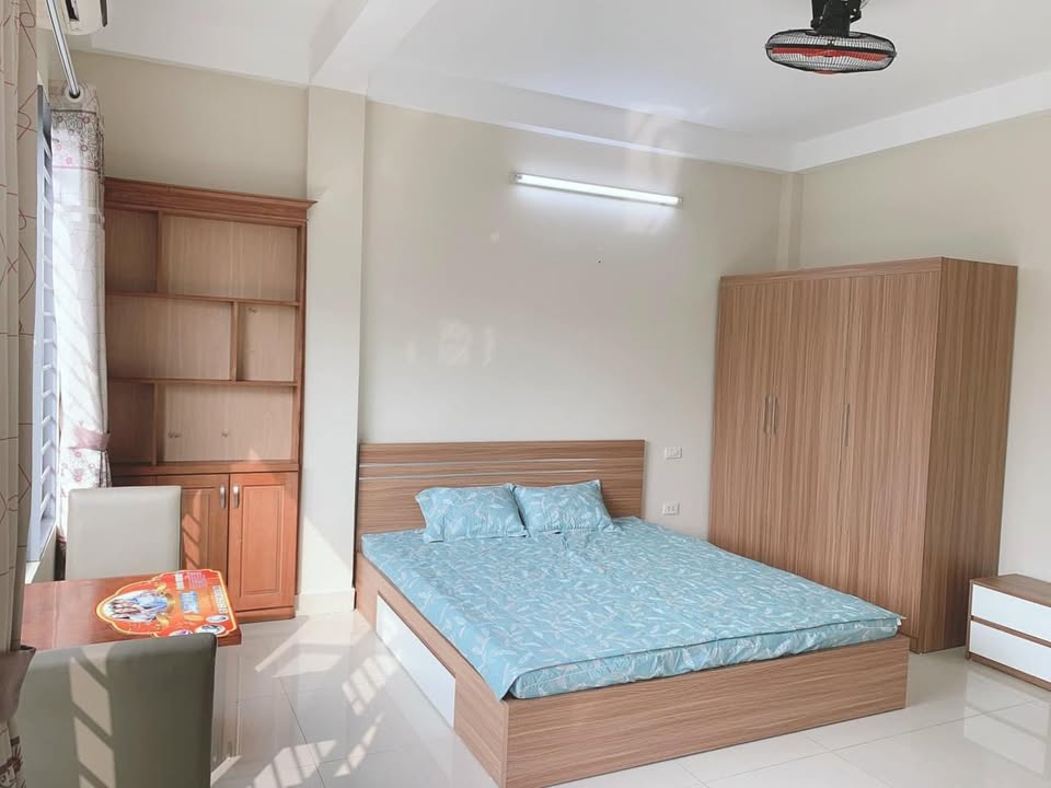 Cho thuê phòng 30m² full đồ, view đẹp - Đống Đa, Hà Nội