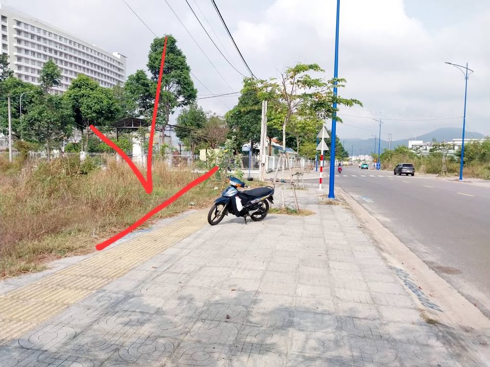 Đất nền Lê Đại Hành Bà Rịa 96m² giá 3.1 tỷ - Sổ đỏ chính chủ