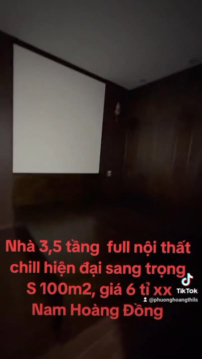 Nhà Nam Hoàng Đồng Nguyễn Cơ Thạch 100m² - Ô tô vào tận nhà