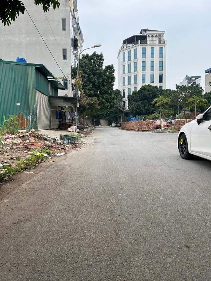 Đất nền Dương Nội, Hà Đông 50m² - Sổ đỏ chính chủ, sẵn sàng xây dựng!