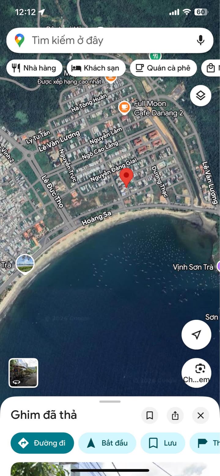 Đất nền Sơn Trà Đà Nẵng 90m² - Tiềm năng tăng giá vượt trội!