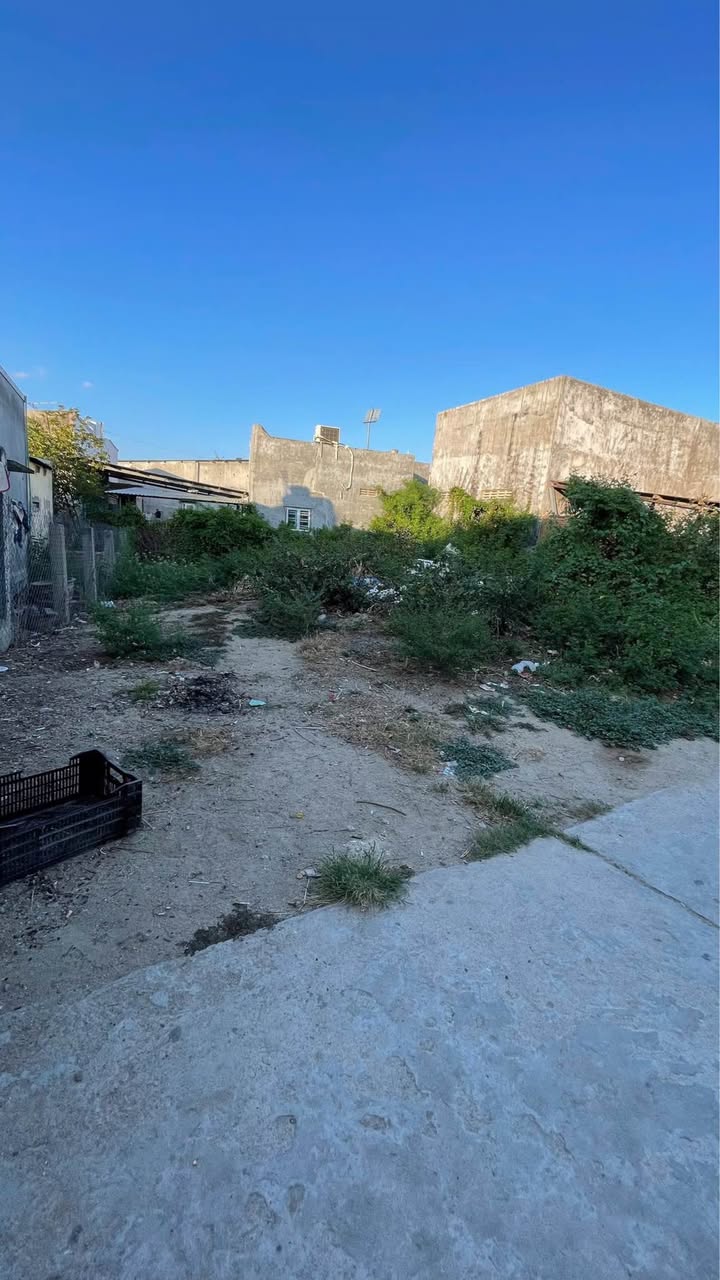 Đất thổ cư Phước Mỹ, Phan Rang - 126.9m² sổ đỏ, giá 1.1 tỷ