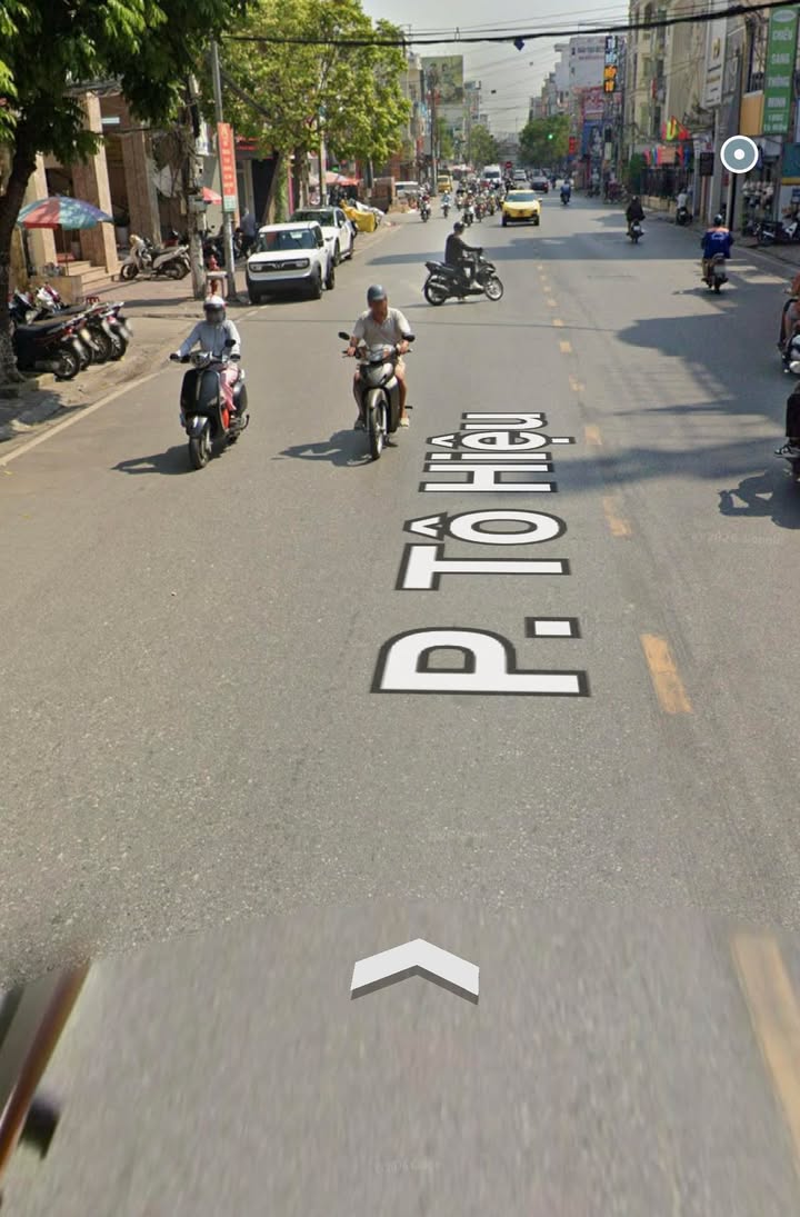 Cho Thuê Mặt Bằng Kinh Doanh 130m² Mặt Tiền 10m T.ô Hiệu Hải Phòng