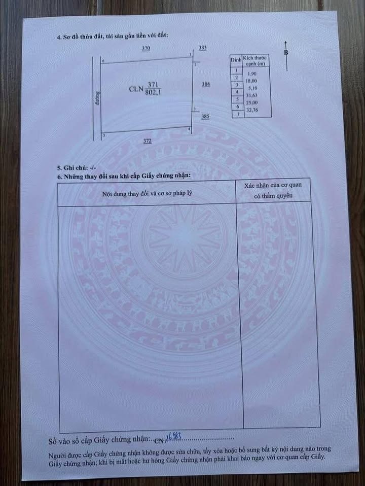 Đất nền Cư M'gar 750m² - Giá tốt hiếm có, chính chủ bán!