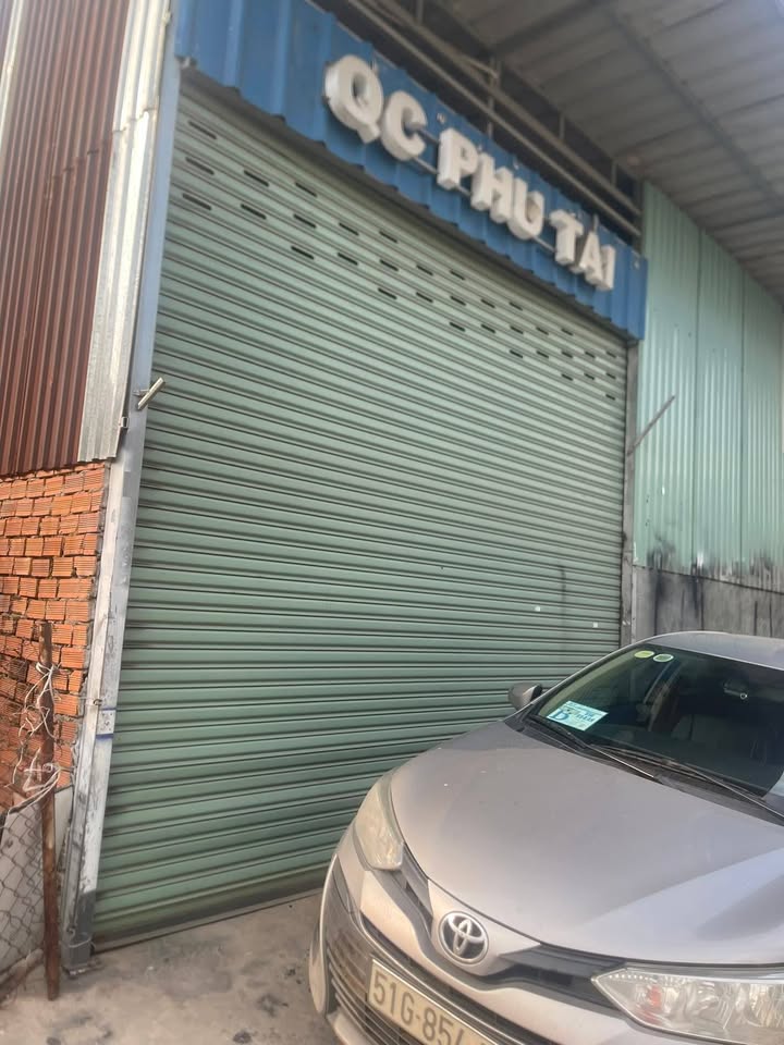 Cho thuê kho xưởng 160m² Tân Thới Hiệp, Q12 - 10 triệu/tháng