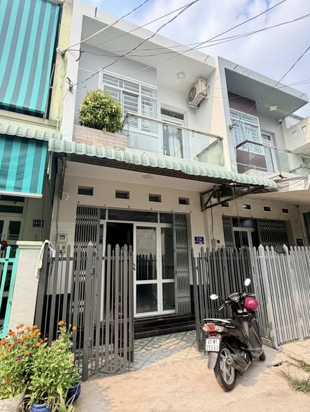Nhà riêng KDC Xẻo Chanh Long Xuyên 56m² - Sẵn sàng ở ngay!